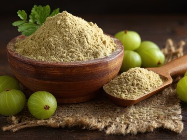 Nelli powder